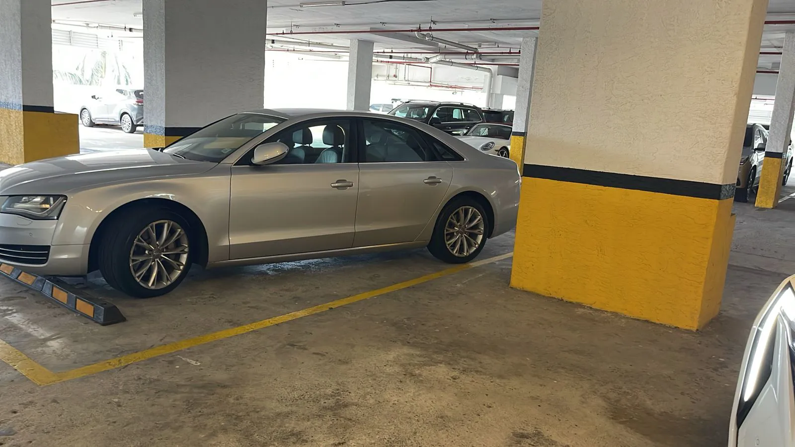 Imagenes del auto